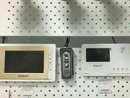 Домофоны продажа,установка и настройка.