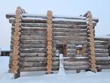 Домокомплекты из полярной сосны Кело (Kelo), Полярная сосна Кело (Kelo) 20-80(D)х3000-6000 - фото 2