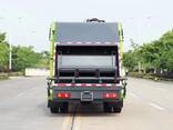 Dongfeng 14CBM Garbage Truck - photo 3