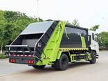 Dongfeng 14CBM Garbage Truck - photo 2