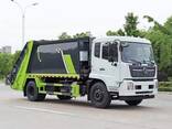 Dongfeng 14CBM Garbage Truck - photo 1