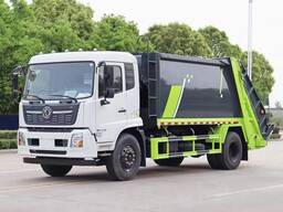 Dongfeng 14CBM Garbage Truck