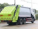 Dongfeng 16CBM 18CBM Garbage Truck - photo 3