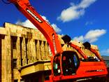Doosan DX340LC Гусеничные экскаваторы - фото 2