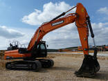 Doosan DX360LCA 2 куб гидролиния - фото 3