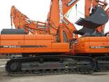 Doosan DX340LC Гусеничные экскаваторы - фото 3