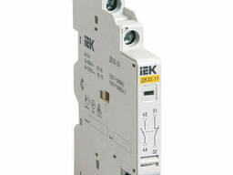 Доп. контакт ДК32-20 IEK *** (200)