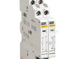 Доп. контакт ДК32-20 ИЭК