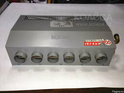 Дополнительная печка салона или кабины