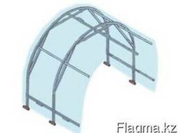 Секция дополнительная для теплицы "Удачная Стандарт"