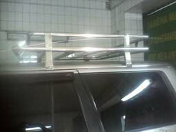 Дополнительные топливные баки