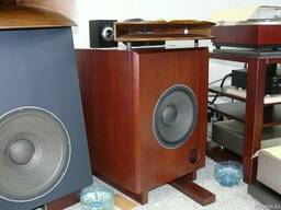 Доработка акустики музыкальных центров