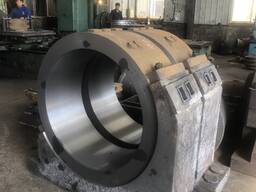 Основания бойка пресса SMS MEER