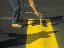 Дорожная краска Казахстан