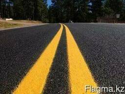 Дорожная разметка