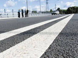 Дорожная разметка по оптовым ценам. Доставка по РК 3-7 дней