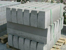 Дорожный бордюр 100/30/15