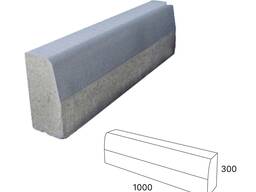 Брусчатка "АЗАГ" с завода. Дорожный камень "Бордюр"