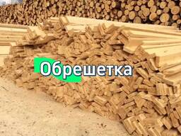 Доска обрезная Астана