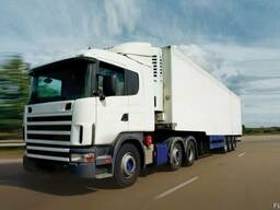 Доставка грузов из СНГ