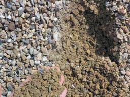 Доставка пгс, отсев, грунт . .. .