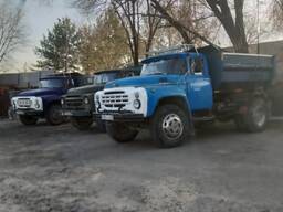 Доставка Сыпучих грузов