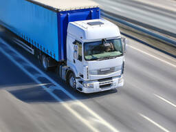 Доставка транспортом