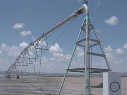 Дождевальная машина кругового типа