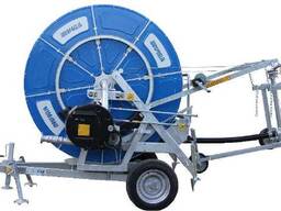 Дождевальные машины барабанного типа IDROFOGLIA Turbo Smart