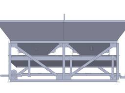 Дозирующий комплекс DK 16 комплектующий на БСУ
