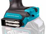 Аккумуляторная дрель-шуруповёрт XGT Makita DF001GZ - фото 3