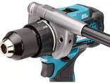 Аккумуляторная дрель-шуруповёрт XGT Makita DF001GZ - фото 2