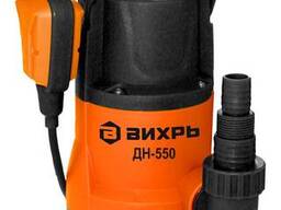Дренажный насос ДН-550 (68/2/9)
