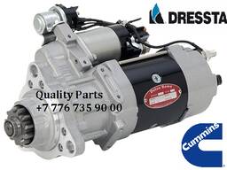 Dressta 534, стартер 8300014, 8200435.