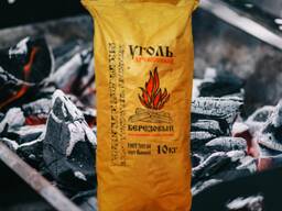 Древесный уголь в Алматы