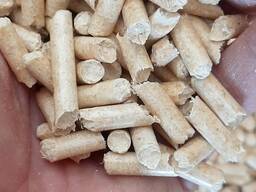 Древесные пеллеты