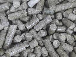 Древесные топливные гранулы