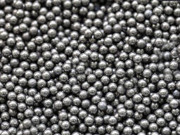 Дробь Тип: ДСКУ; ДСЛБ; ДЧК…, Фракция: 0,3-3,6, Материал: свинец; сталь; чугун. ..