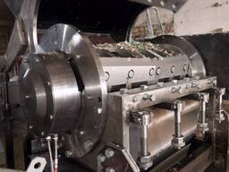 Дробилка ГП-ДР-55M (тип ножей ласточкин хвост)