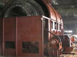 Дробилка-грохот барабанная ДГБ-30х45