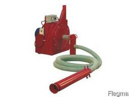 Дробилка молотковая всасывающе-нагнетательные