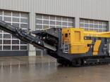 Дробилка — мощная мобильная для бетона и щебня (удаленное управление) - фото 4