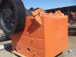 Дробилка щековая см 16