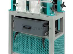 • Дробилка валковая ДВГ 200х125