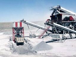 Дробильное Оборудование