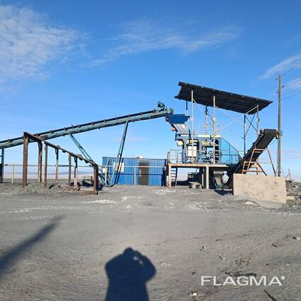 Дробильно-Сортировочный комплекс