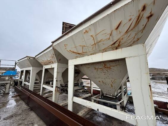 Дробильно-сортировочный комплекс GELEN MAKINA