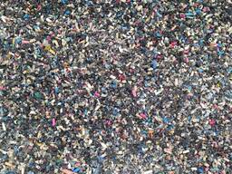 Дробленный ПВХ