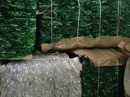 Дробленные пэт бутылки и пэтпреформы