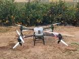 Дроны. Сельскохозяйственные. Drones. Agricultural - фото 2